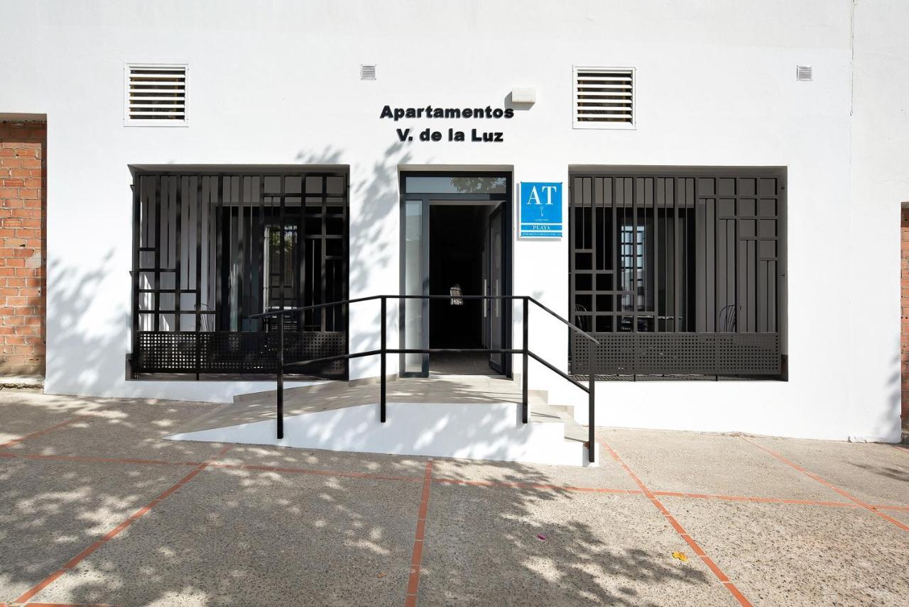 Apartamento Virgen De La Luz 4 Apartment Conil De La Frontera Exterior photo