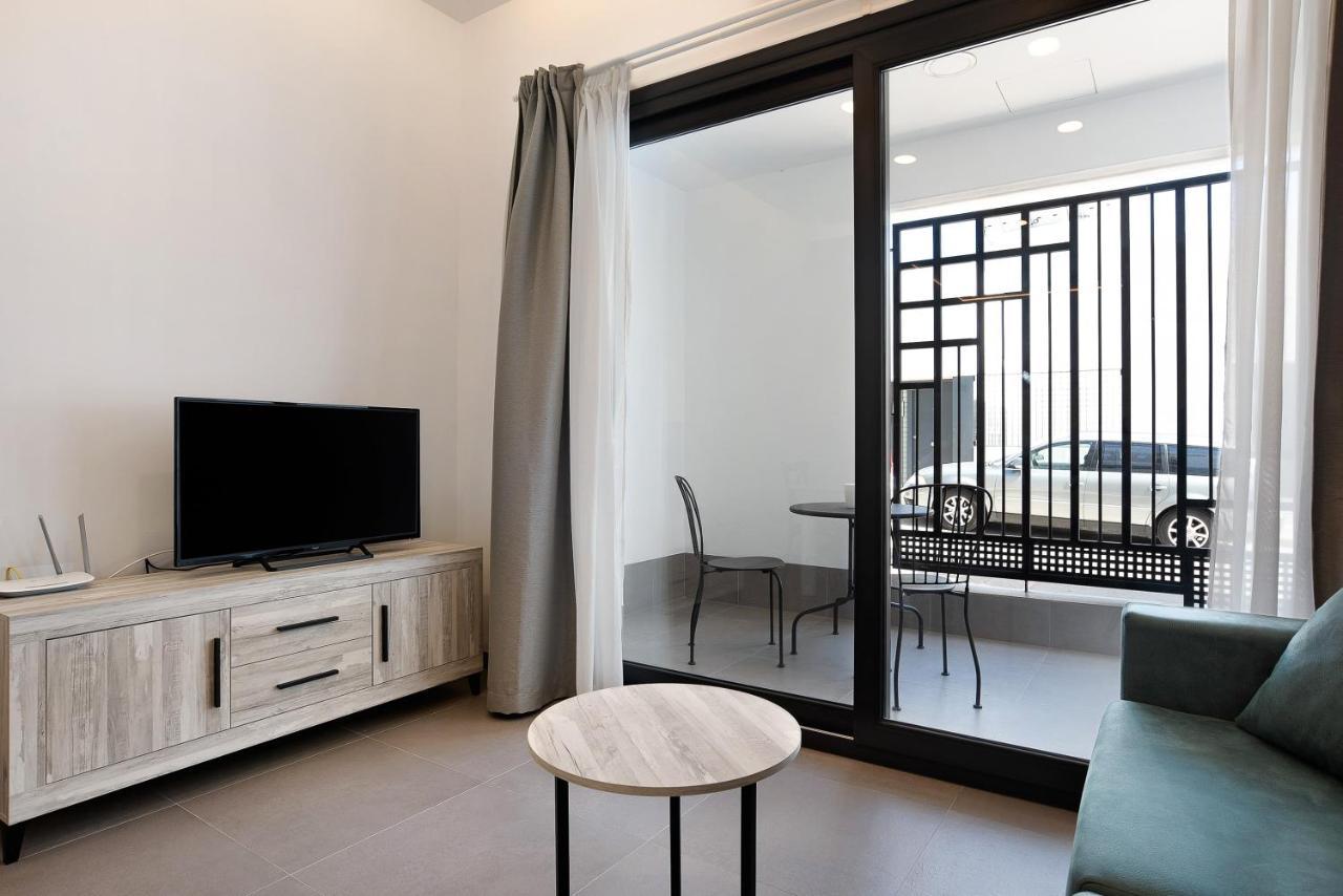 Apartamento Virgen De La Luz 4 Apartment Conil De La Frontera Exterior photo