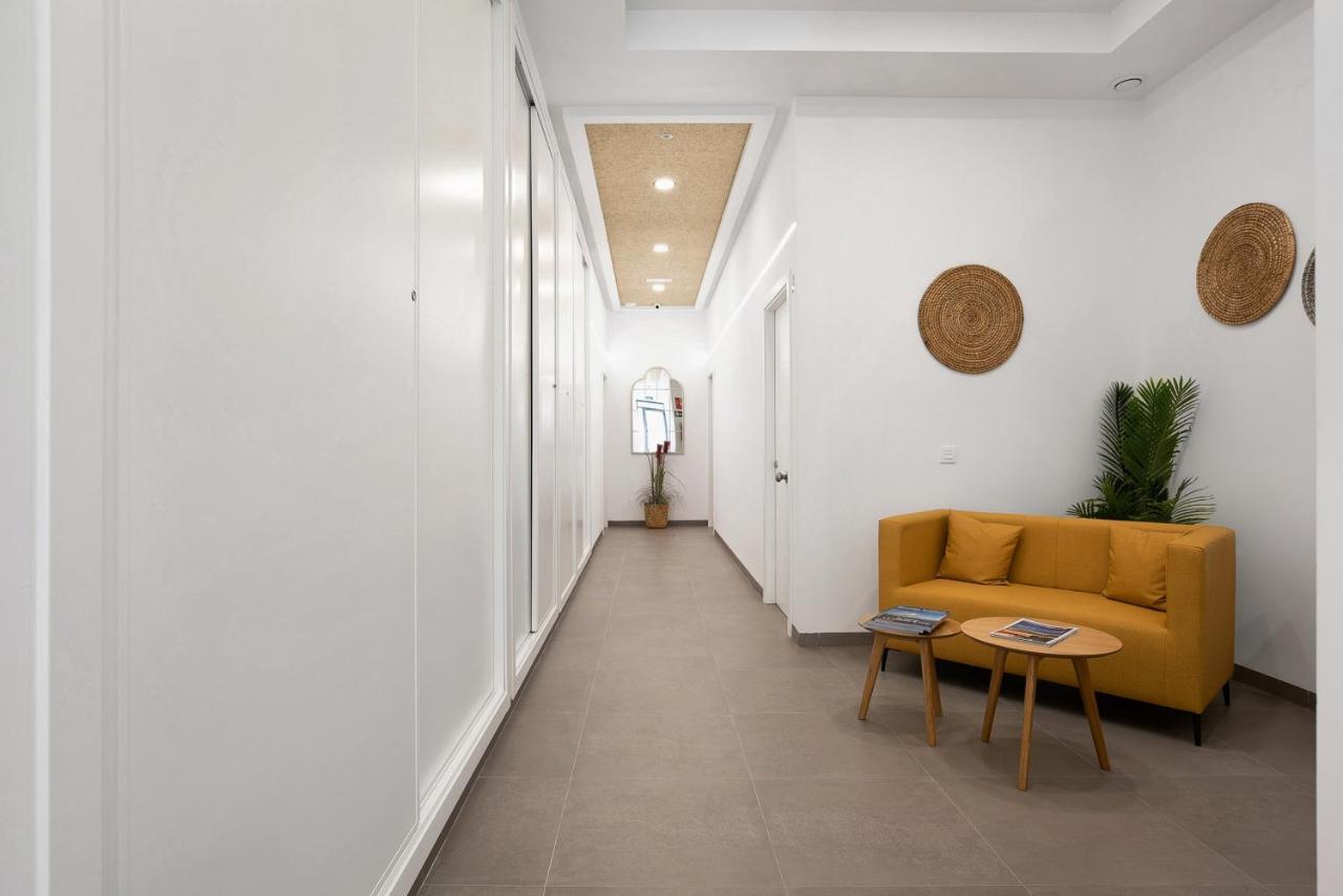 Apartamento Virgen De La Luz 4 Apartment Conil De La Frontera Exterior photo